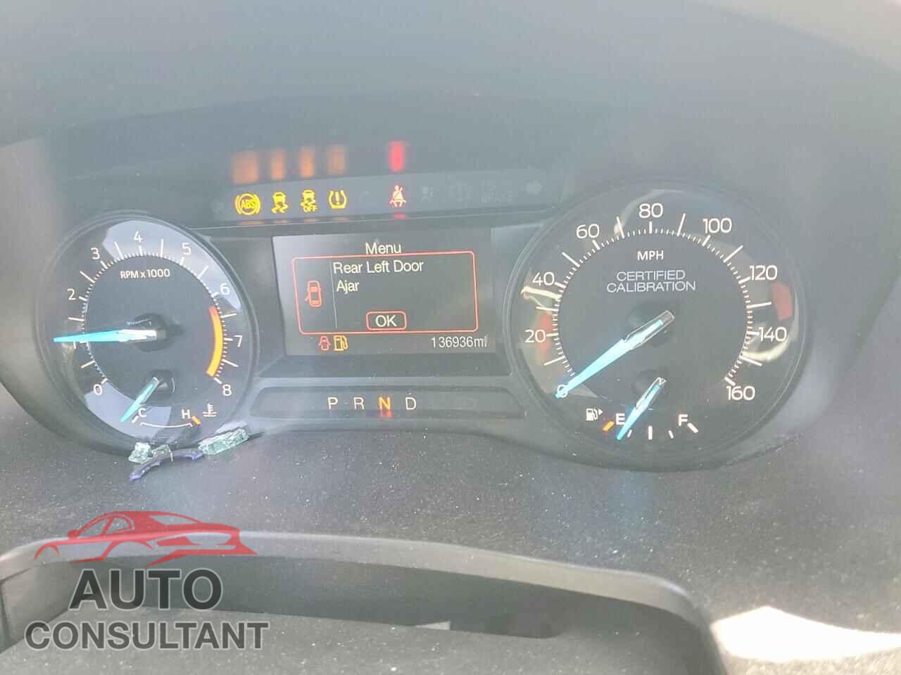 FORD EXPLORER 2018 - 1FM5K8AR7JGB00094
