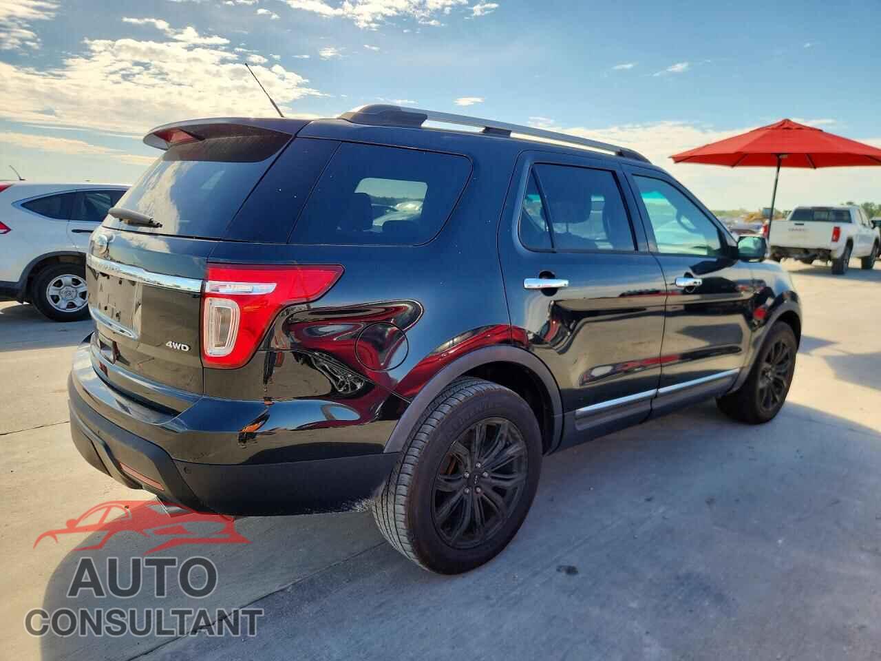 FORD EXPLORER 2014 - 1FM5K8D87EGA57742