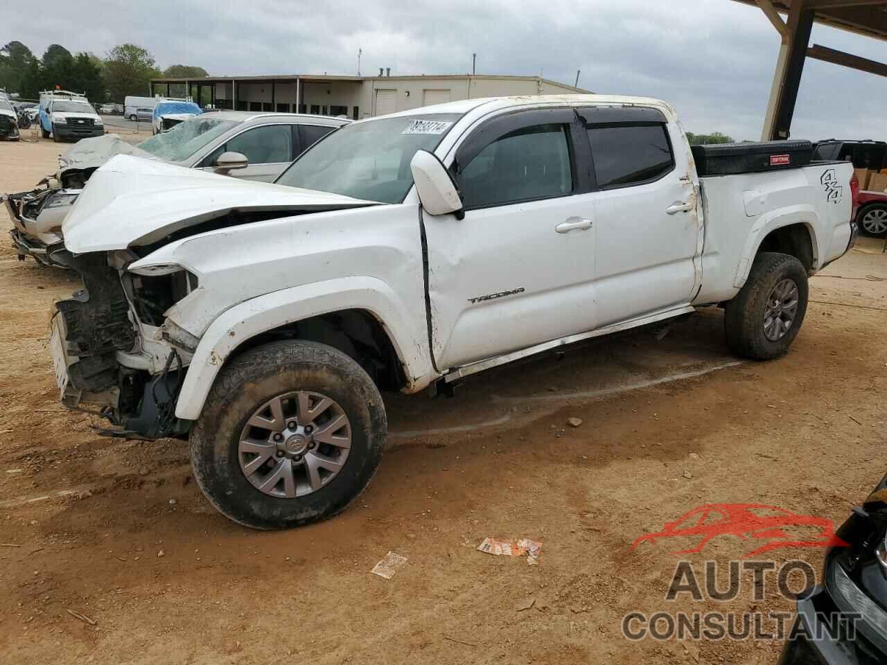 TOYOTA TACOMA 2017 - 5TFDZ5BN7HX024778