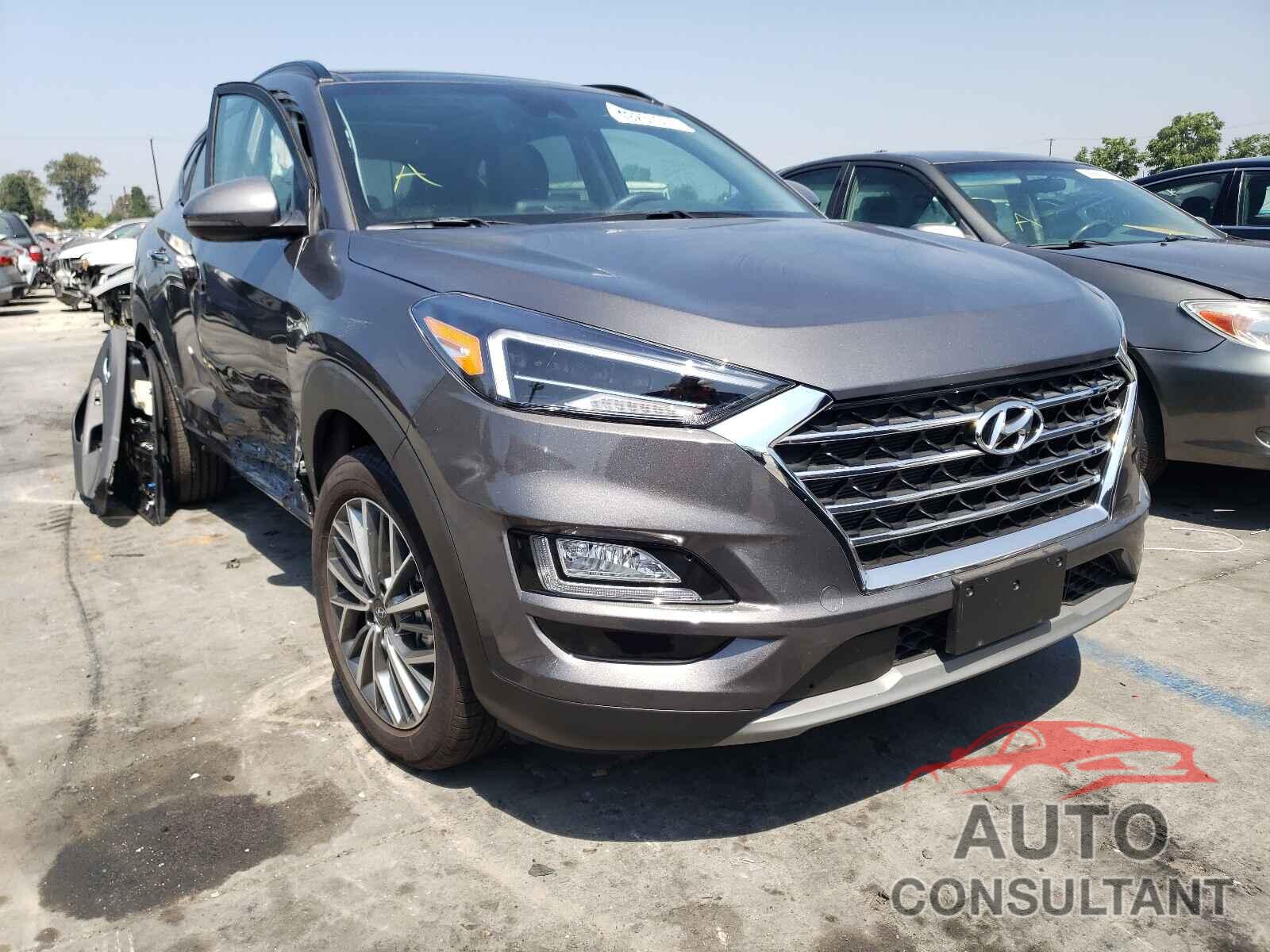 HYUNDAI TUCSON 2020 - KM8J33AL9LU161462