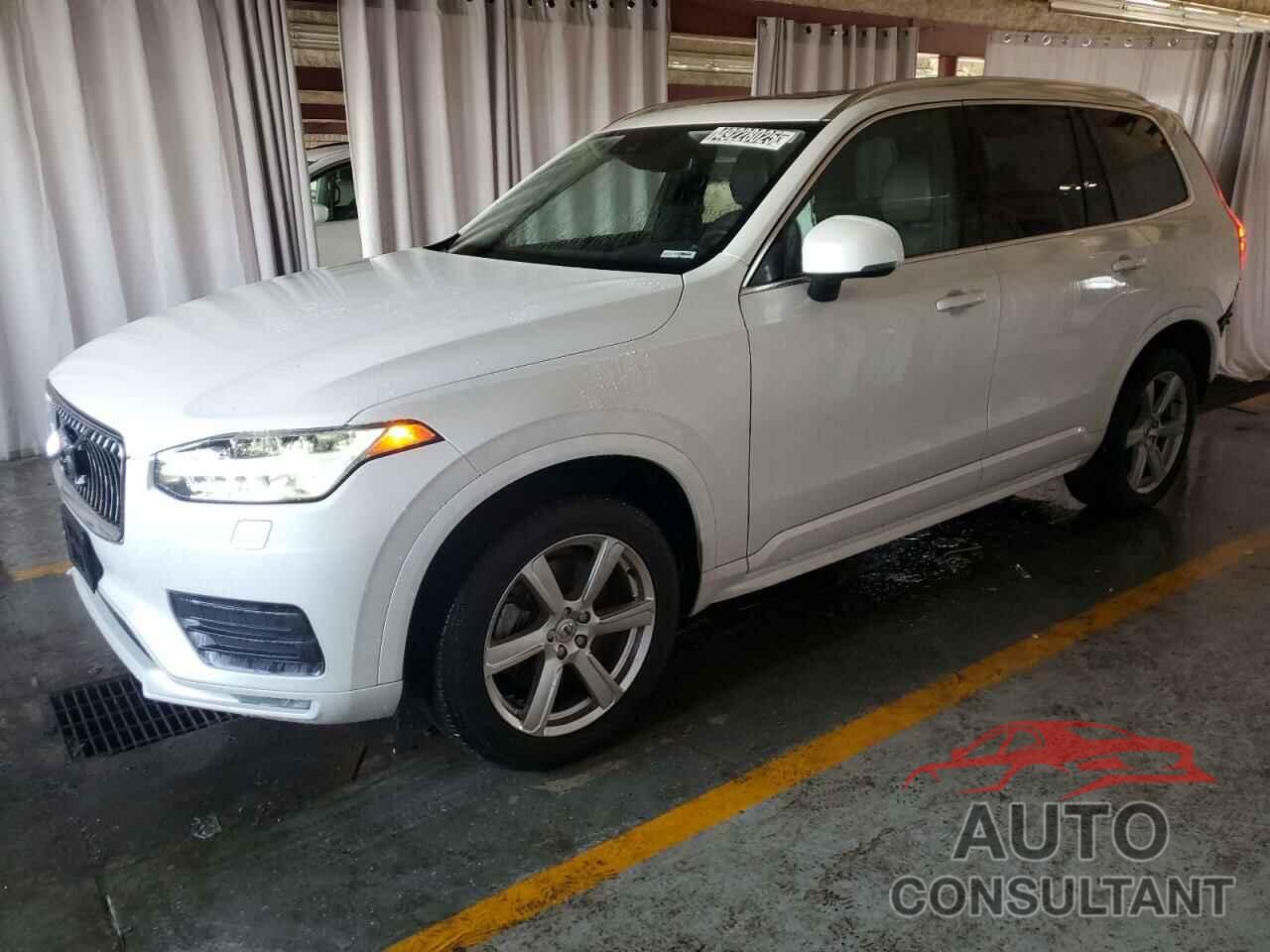 VOLVO XC90 2022 - YV4102PK4N1836707