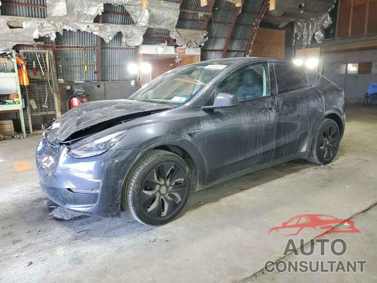 TESLA MODEL Y 2024 - 7SAYGDEE7RA304564