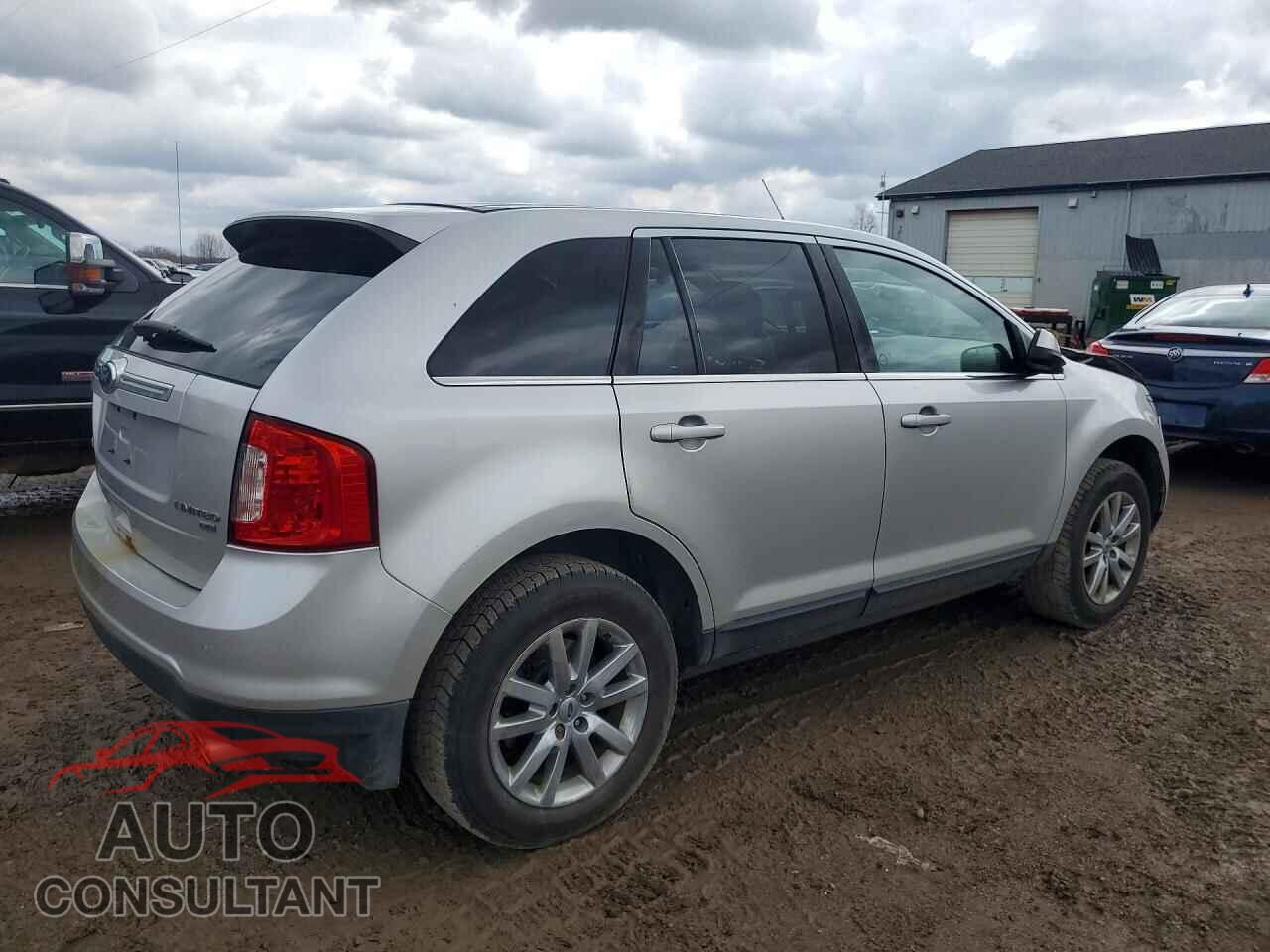 FORD EDGE 2013 - 2FMDK4KC6DBA11238