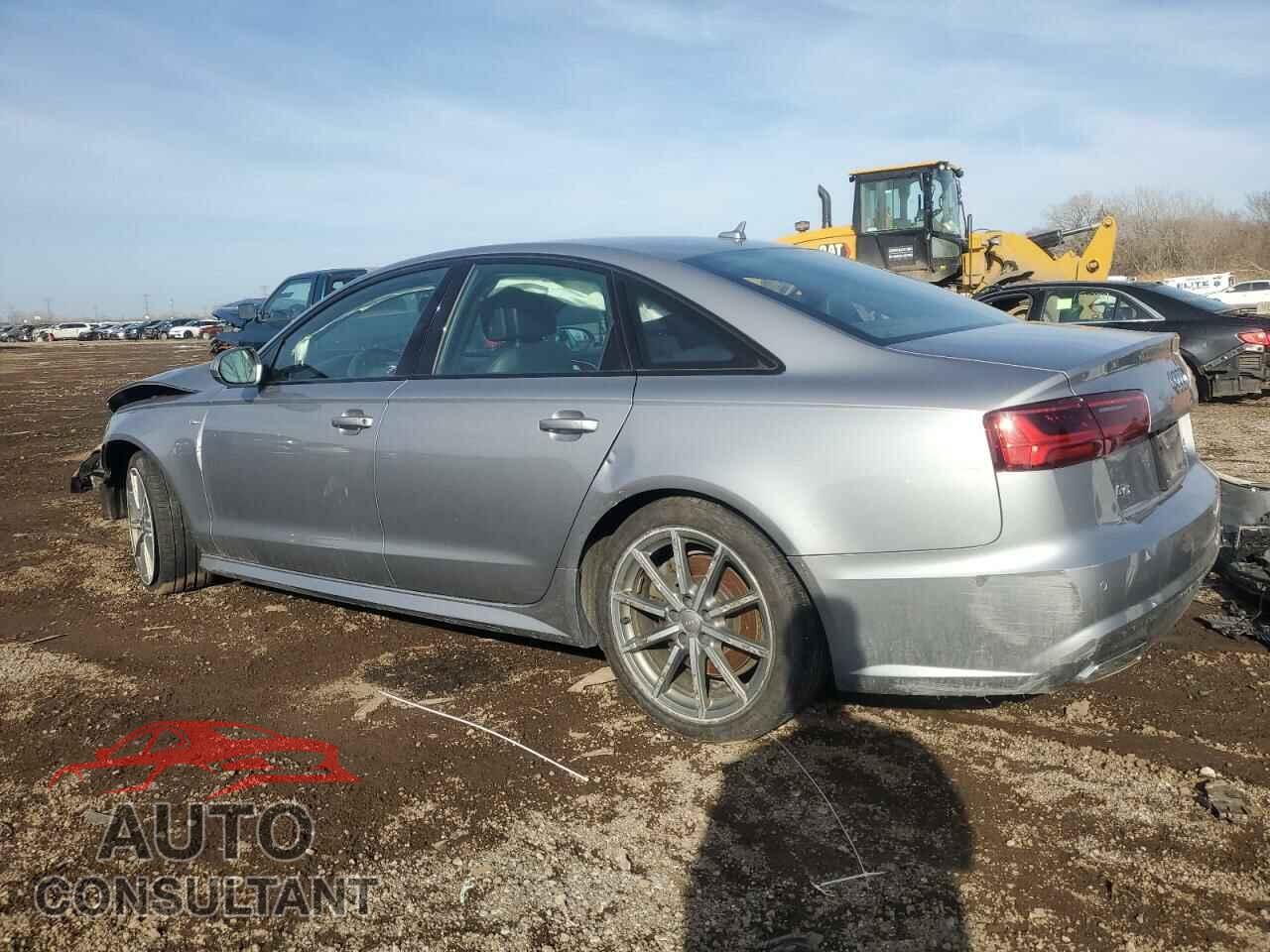 AUDI A6 2017 - WAUG8AFC7HN094887