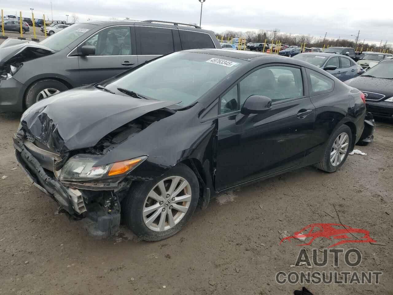 HONDA CIVIC 2012 - 2HGFG3B82CH546360