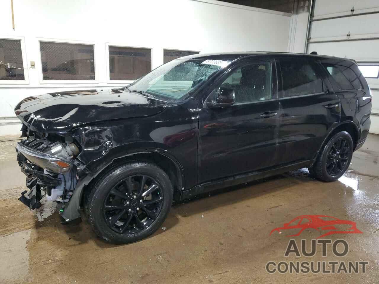 DODGE DURANGO 2018 - 1C4RDJAG0JC393124