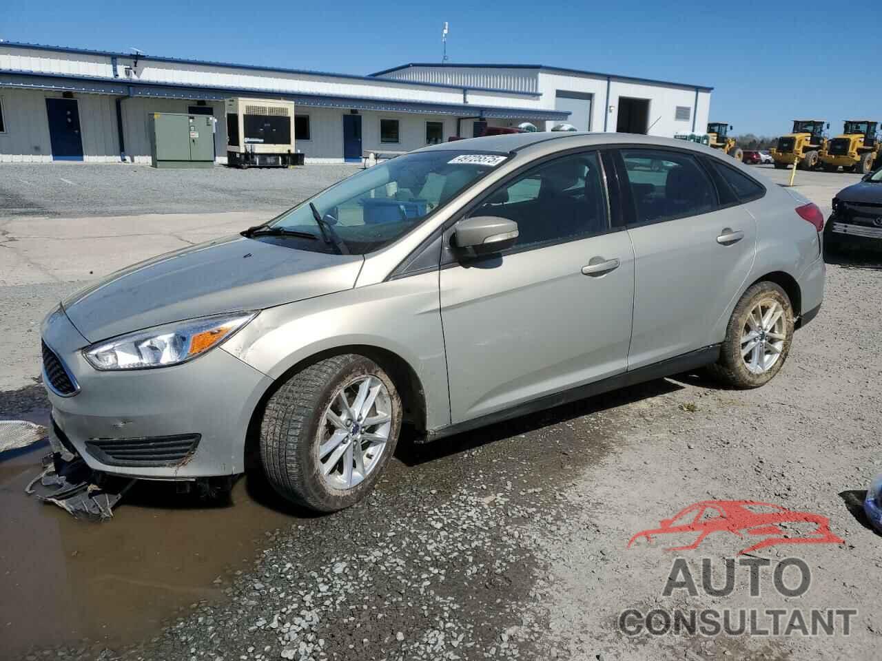 FORD FOCUS 2016 - 1FADP3F27GL210181