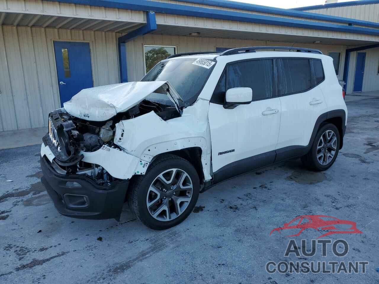 JEEP RENEGADE 2017 - ZACCJABB3HPF55836