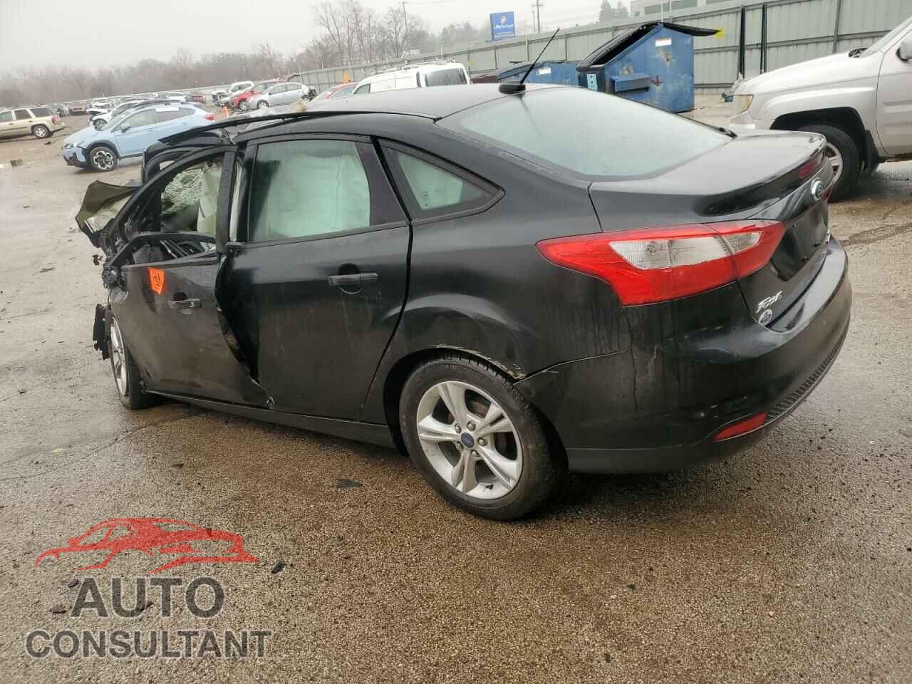 FORD FOCUS 2014 - 1FADP3F20EL429514