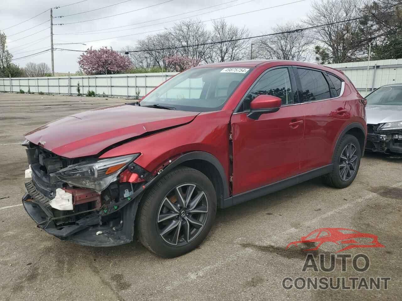 MAZDA CX-5 2017 - JM3KFBDL0H0113649