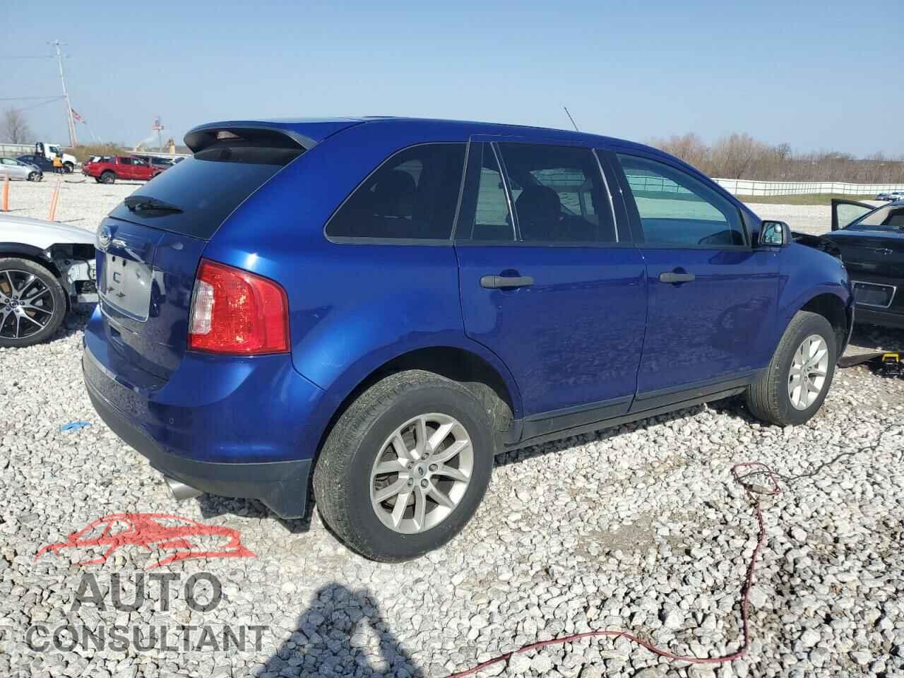 FORD EDGE 2013 - 2FMDK3GC0DBC88566