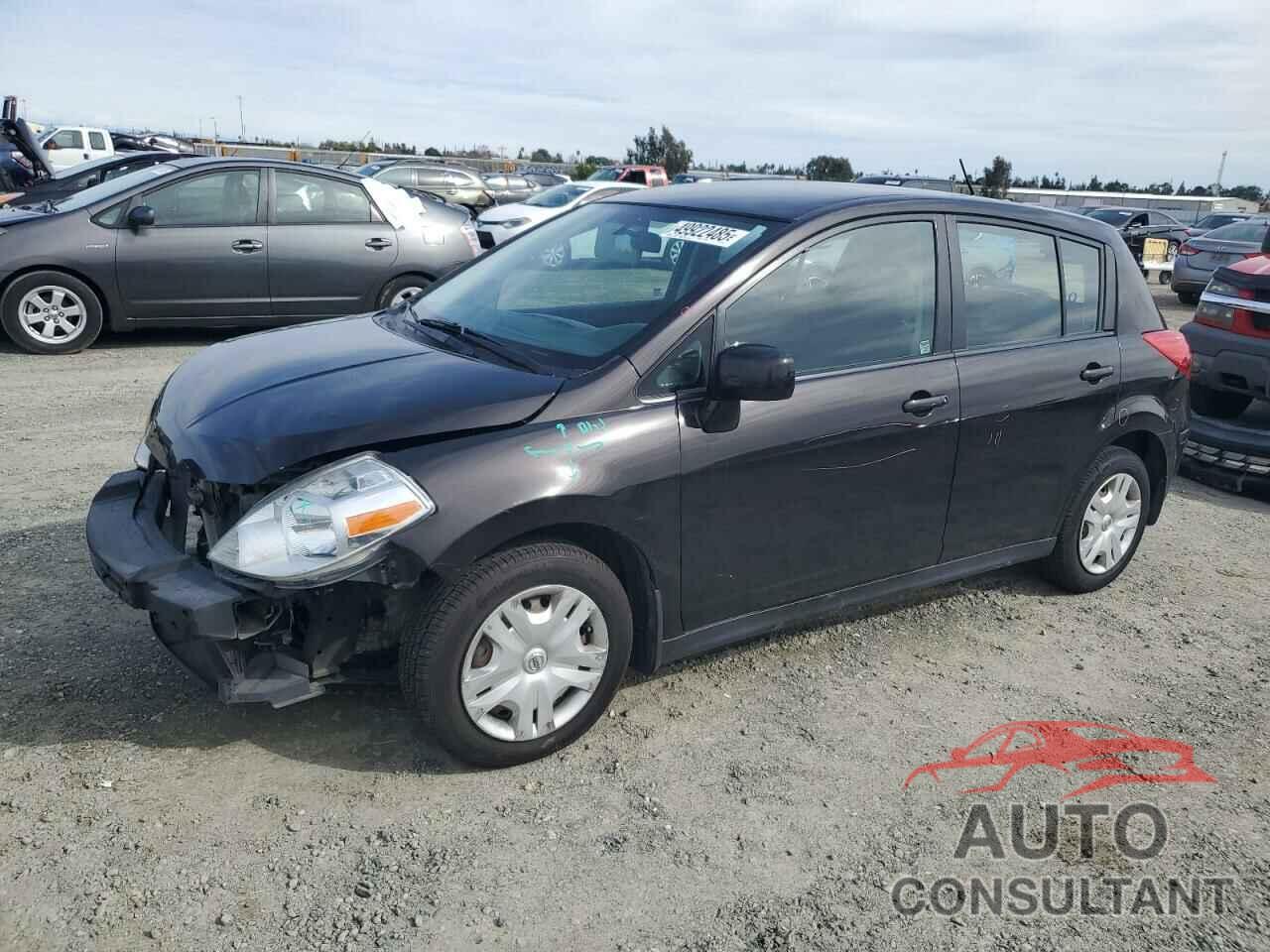 NISSAN VERSA 2012 - 3N1BC1CP6CK197366
