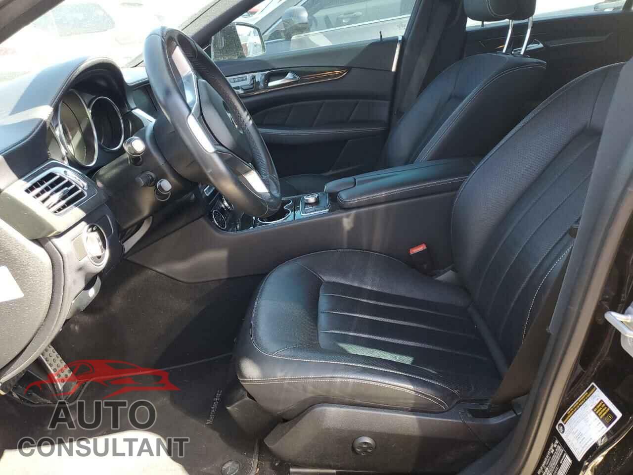 MERCEDES-BENZ CLS-CLASS 2014 - WDDLJ7DB7EA098997