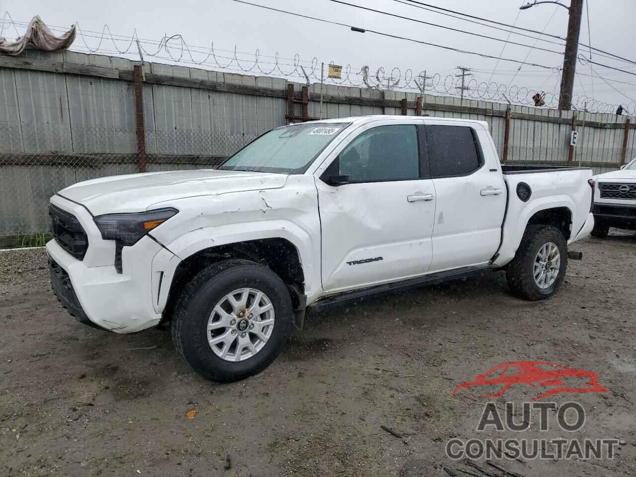 TOYOTA TACOMA 2024 - 3TMLB5JN2RM061701