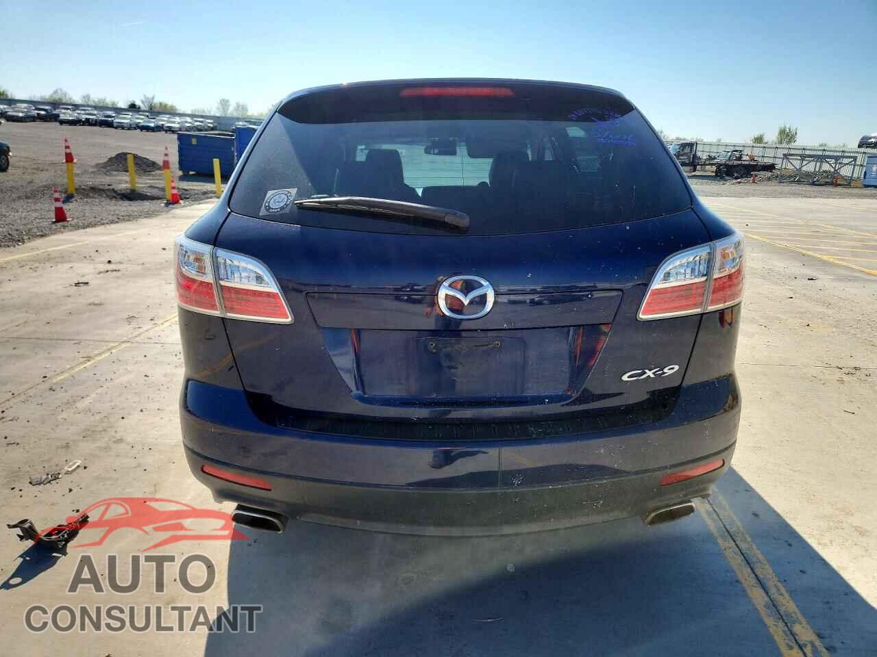 MAZDA CX-9 2011 - JM3TB2CA0B0331209