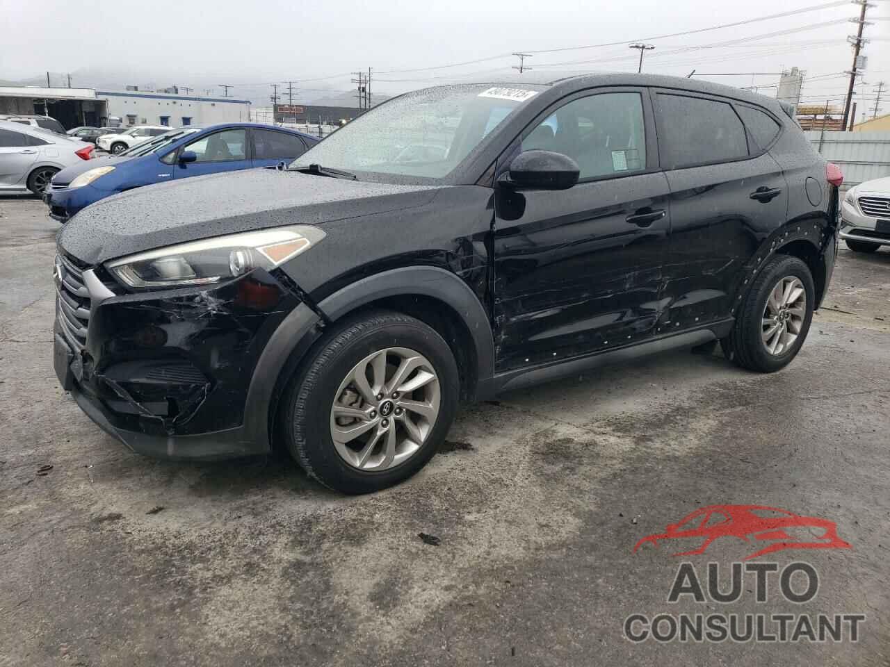 HYUNDAI TUCSON 2018 - KM8J23A45JU698516