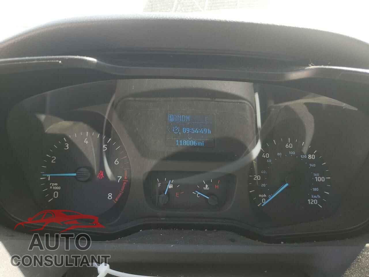 FORD TRANSIT 2016 - 1FTYR2YV3GKA51186