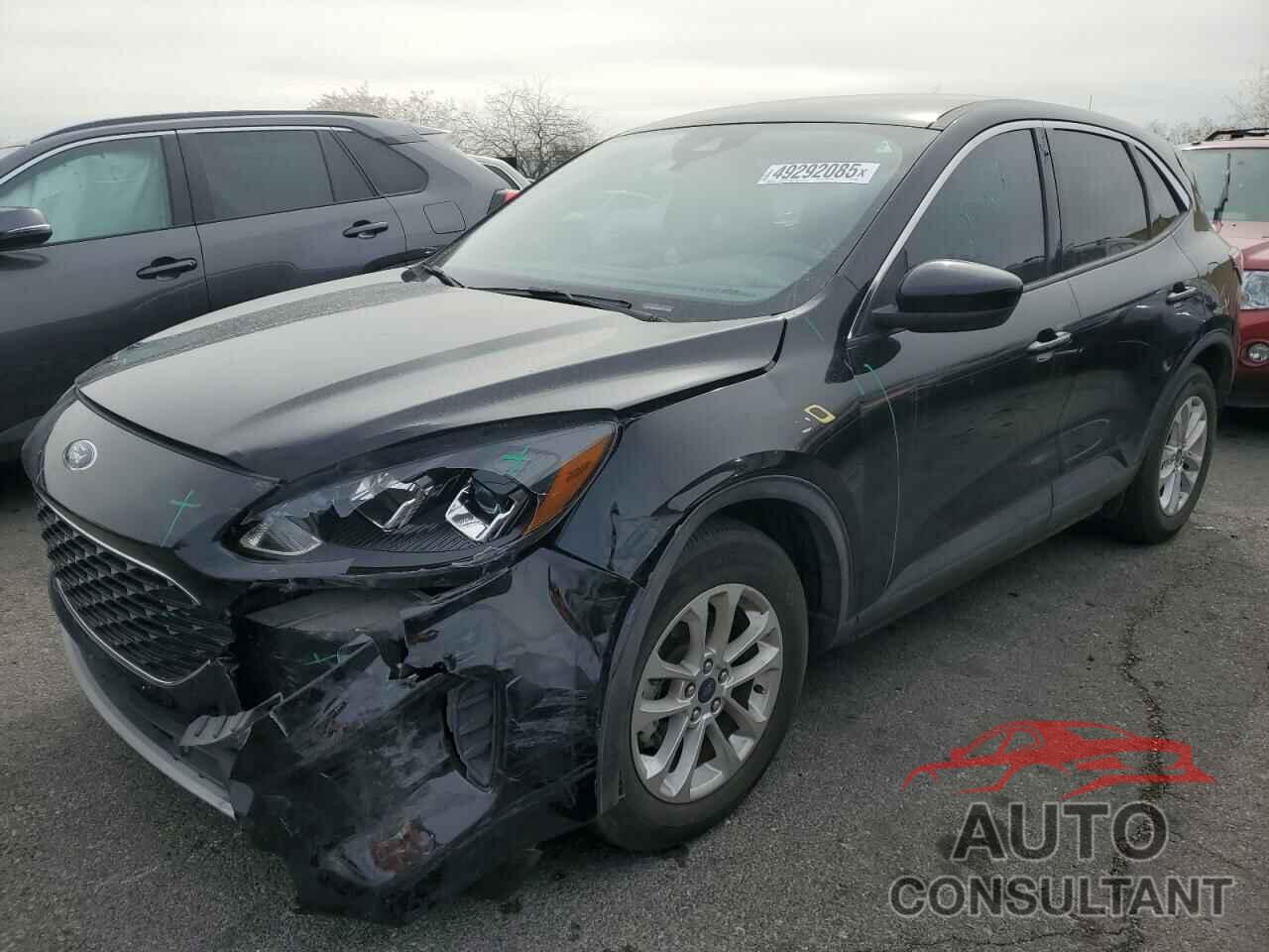 FORD ESCAPE 2020 - 1FMCU0G60LUB93237