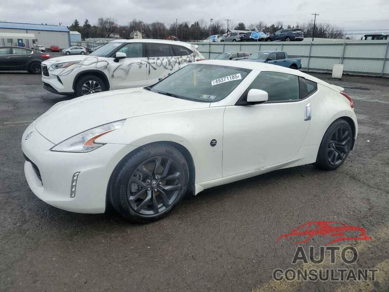 NISSAN 370Z 2015 - JN1AZ4EH2FM440869