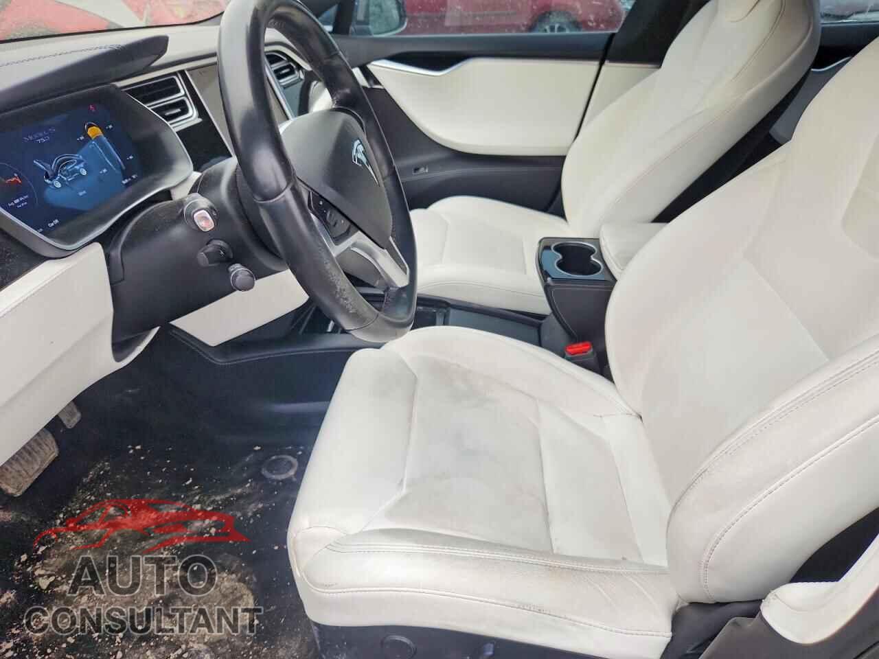 TESLA MODEL S 2017 - 5YJSA1E29HF209997