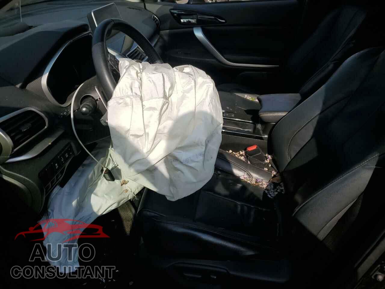 MITSUBISHI ECLIPSE 2019 - JA4AT5AAXKZ020832