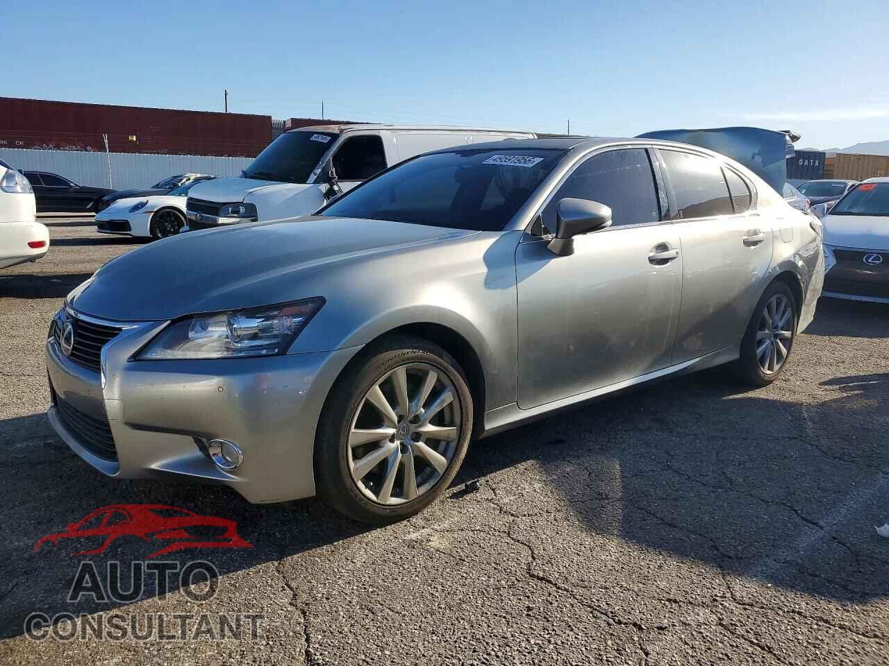 LEXUS GS350 2015 - JTHCE1BL3FA008557