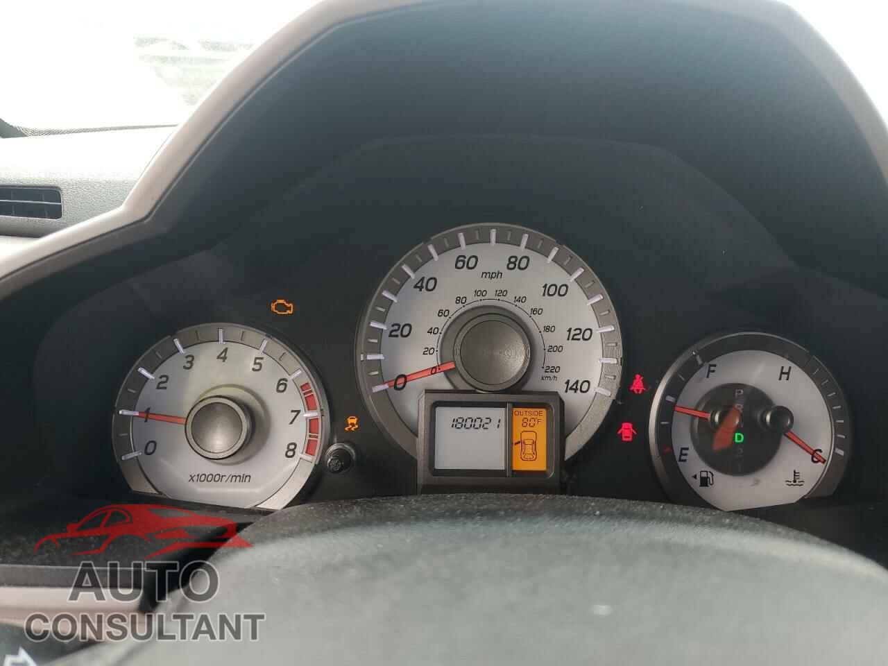 HONDA PILOT 2014 - 5FNYF3H45EB017976
