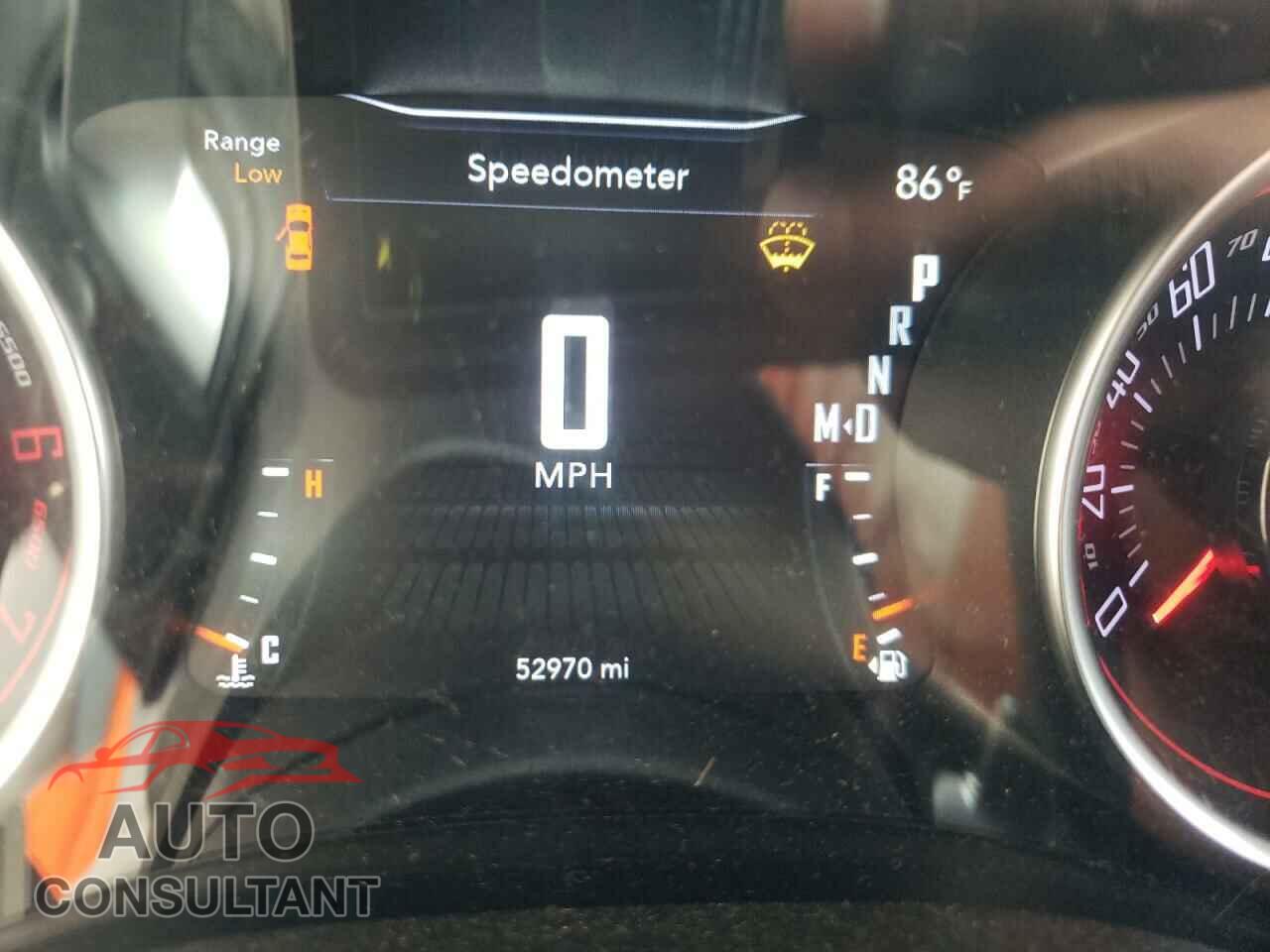 DODGE CHALLENGER 2017 - 2C3CDZFJ9HH633243