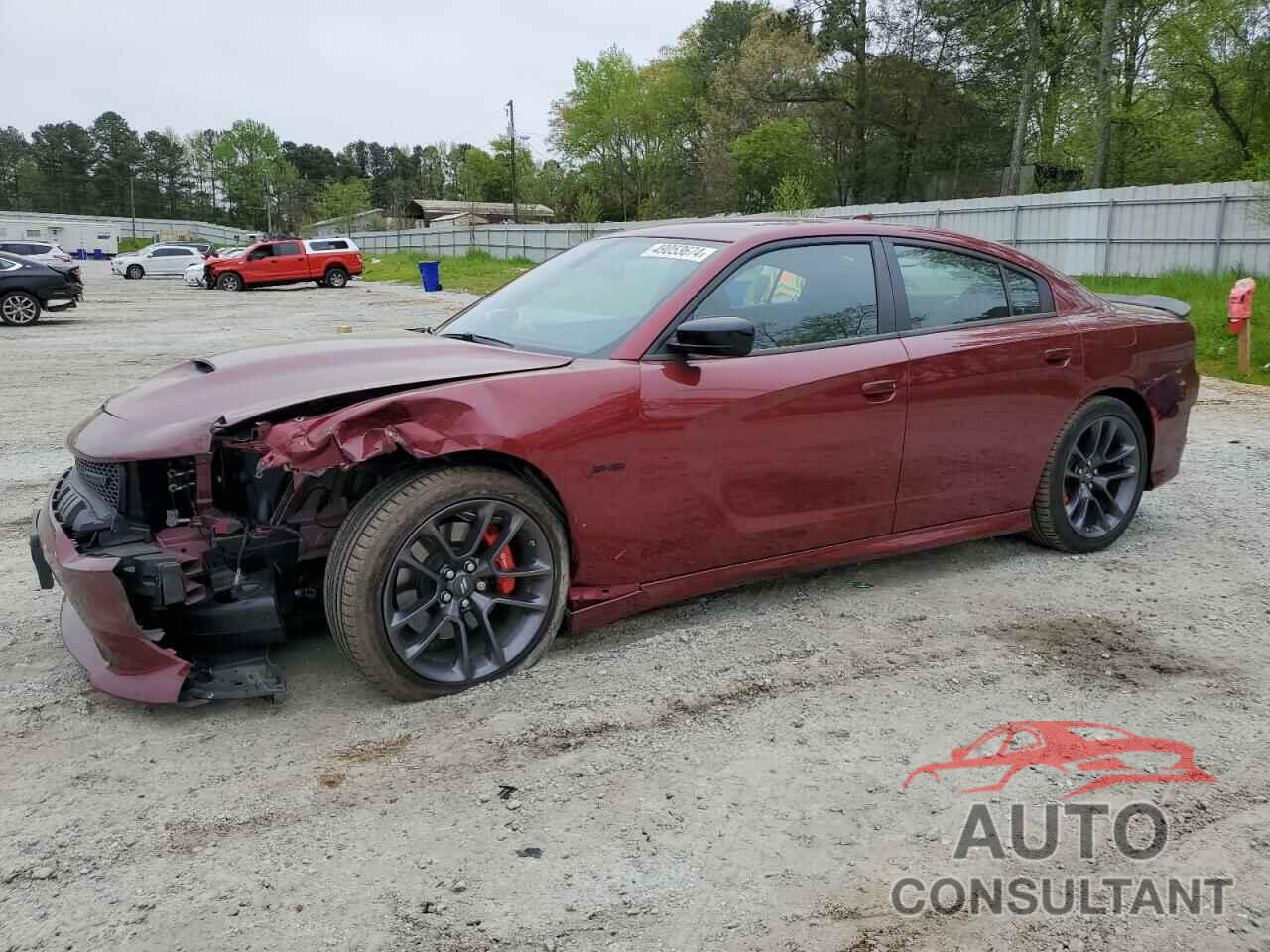 DODGE CHARGER 2023 - 2C3CDXCT8PH535992