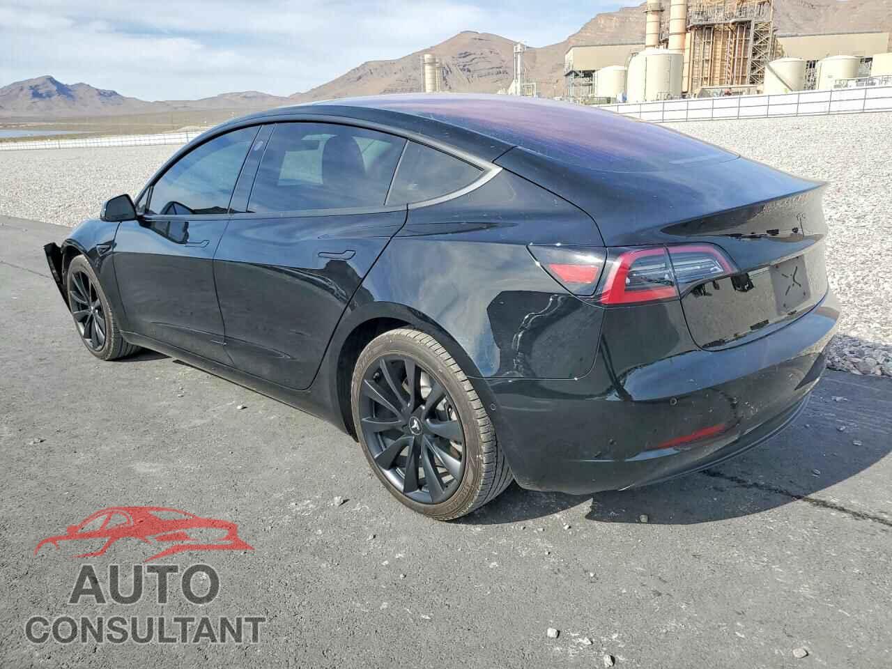 TESLA MODEL 3 2018 - 5YJ3E1EA6JF007656