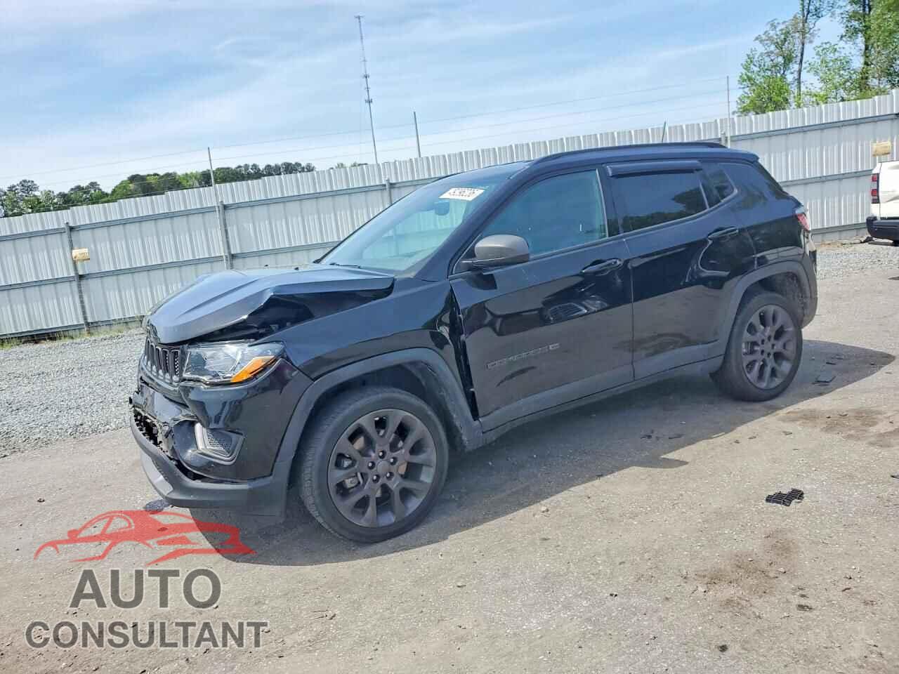 JEEP COMPASS 2021 - 3C4NJDEB3MT595147