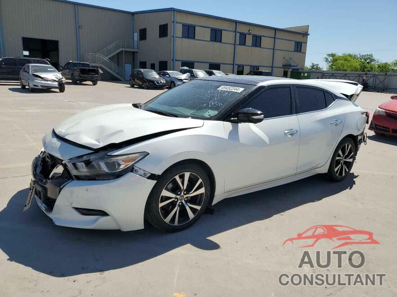 NISSAN MAXIMA 2018 - 1N4AA6AP9JC388545