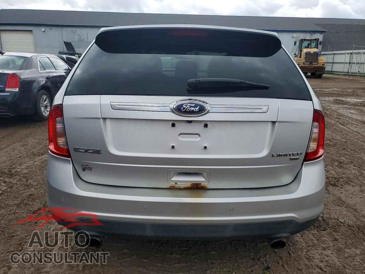 FORD EDGE 2013 - 2FMDK4KC6DBA11238