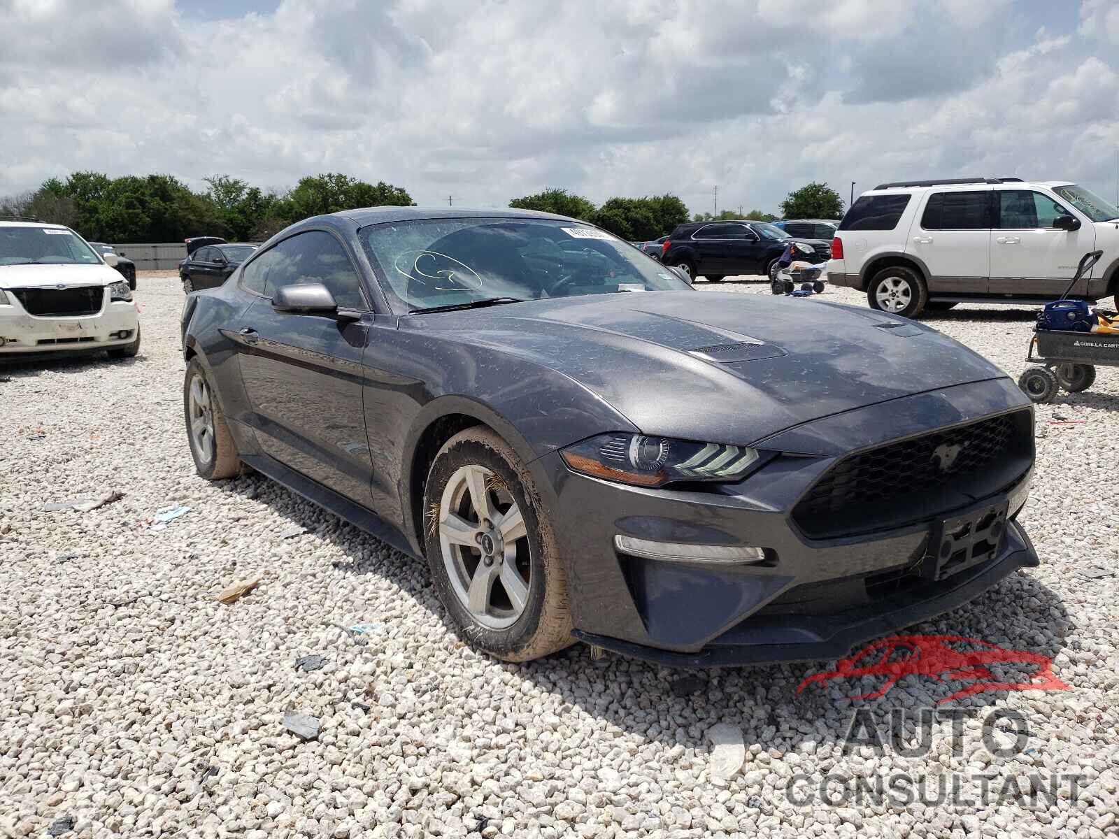 FORD MUSTANG 2019 - 1FA6P8TH6K5123013