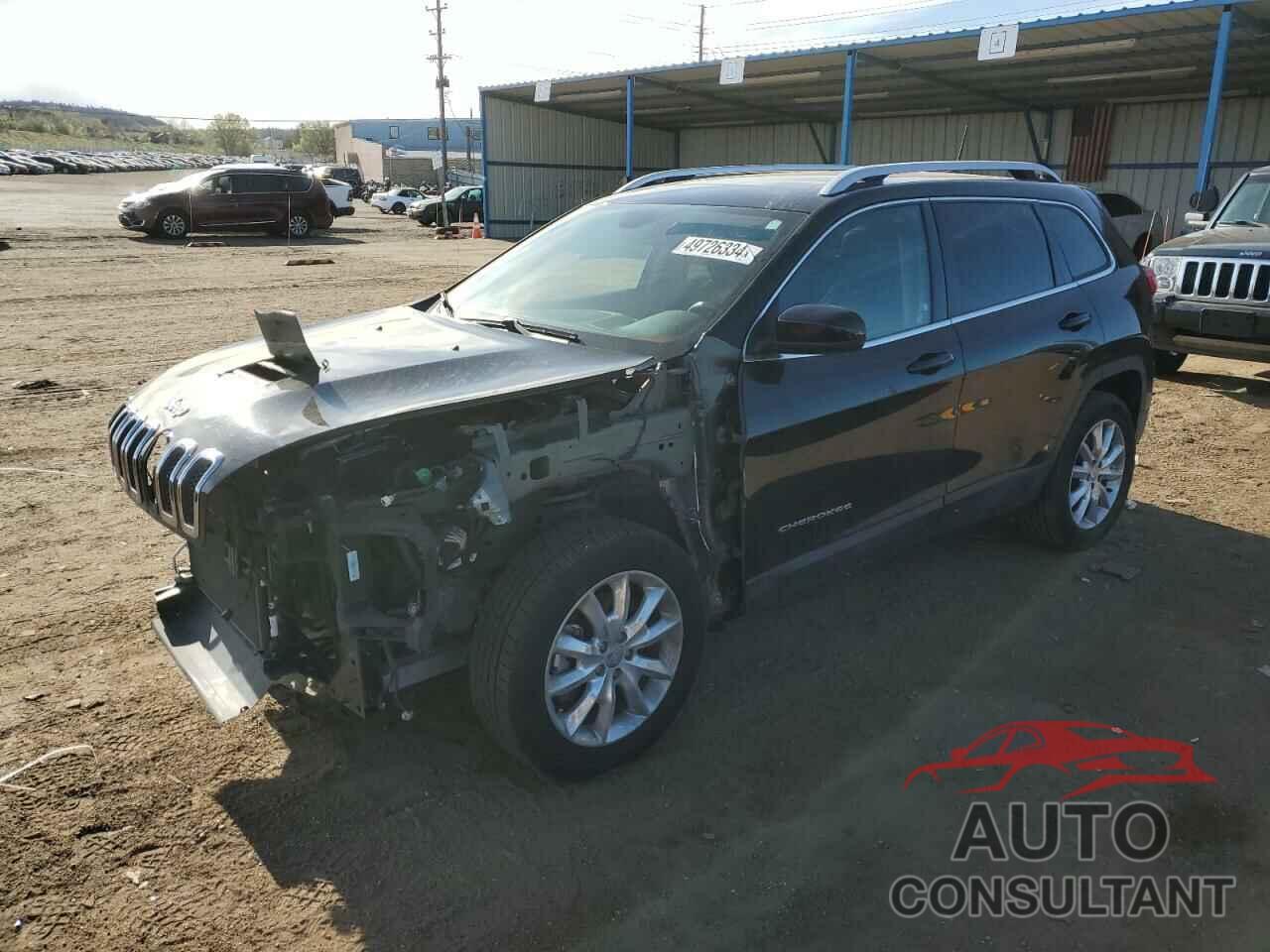 JEEP GRAND CHER 2017 - 1C4PJMDS6HW530299