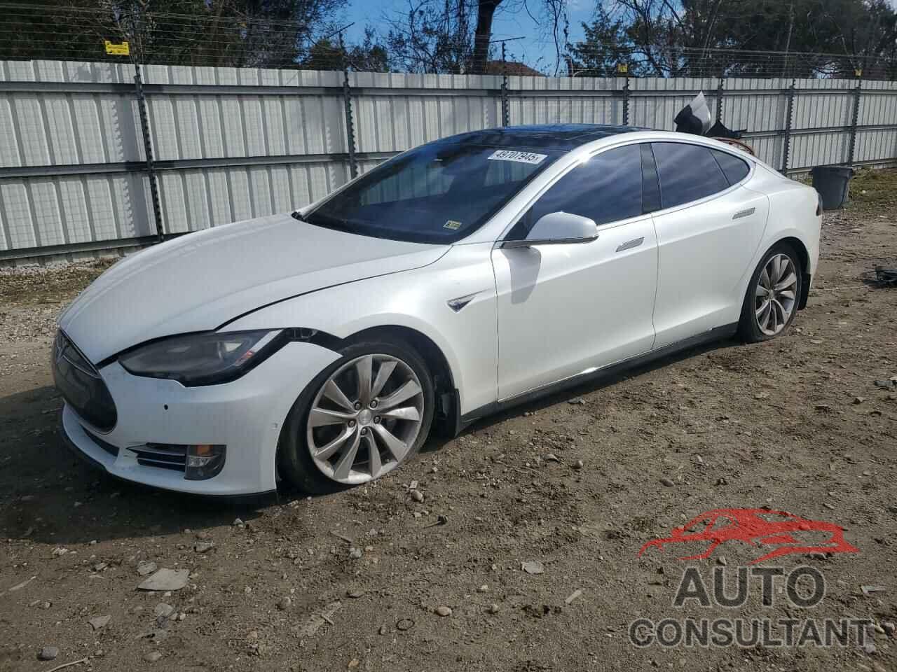 TESLA MODEL S 2015 - 5YJSA1E25FF108341