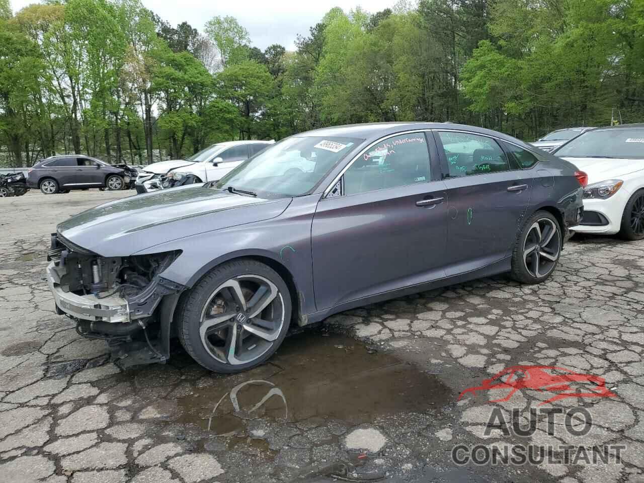 HONDA ACCORD 2018 - 1HGCV1F32JA132471
