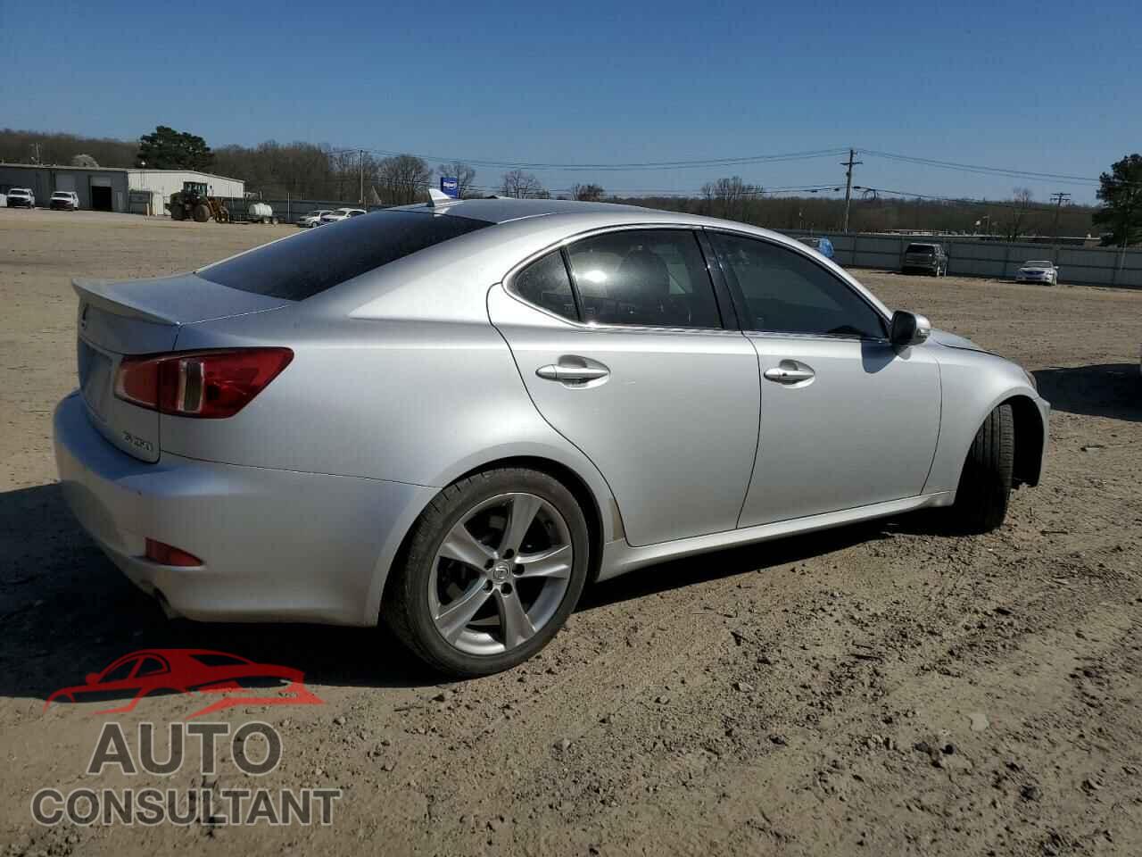 LEXUS IS 2011 - JTHBF5C21B5153704