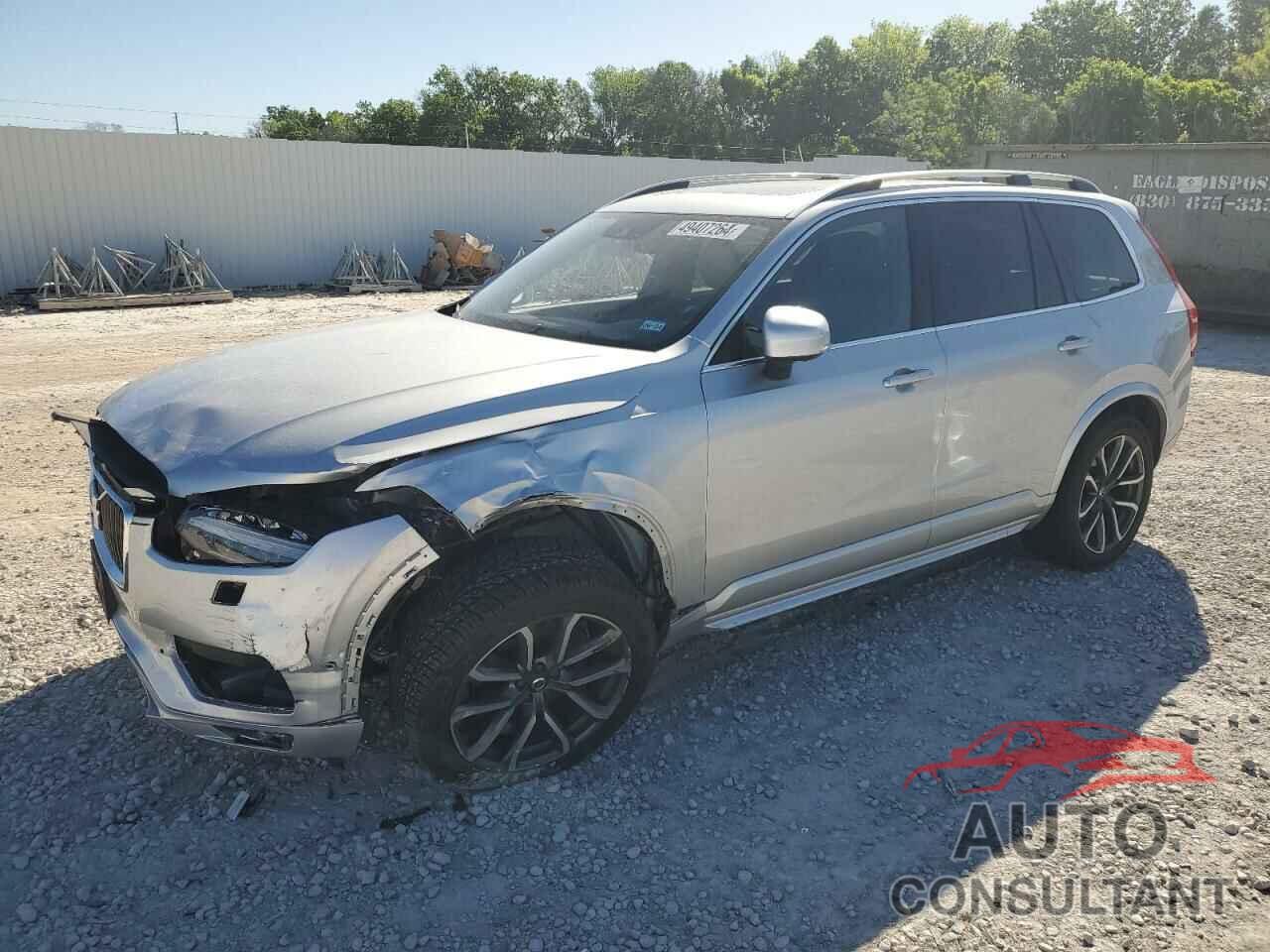 VOLVO XC90 2018 - YV4A22PKXJ1327628