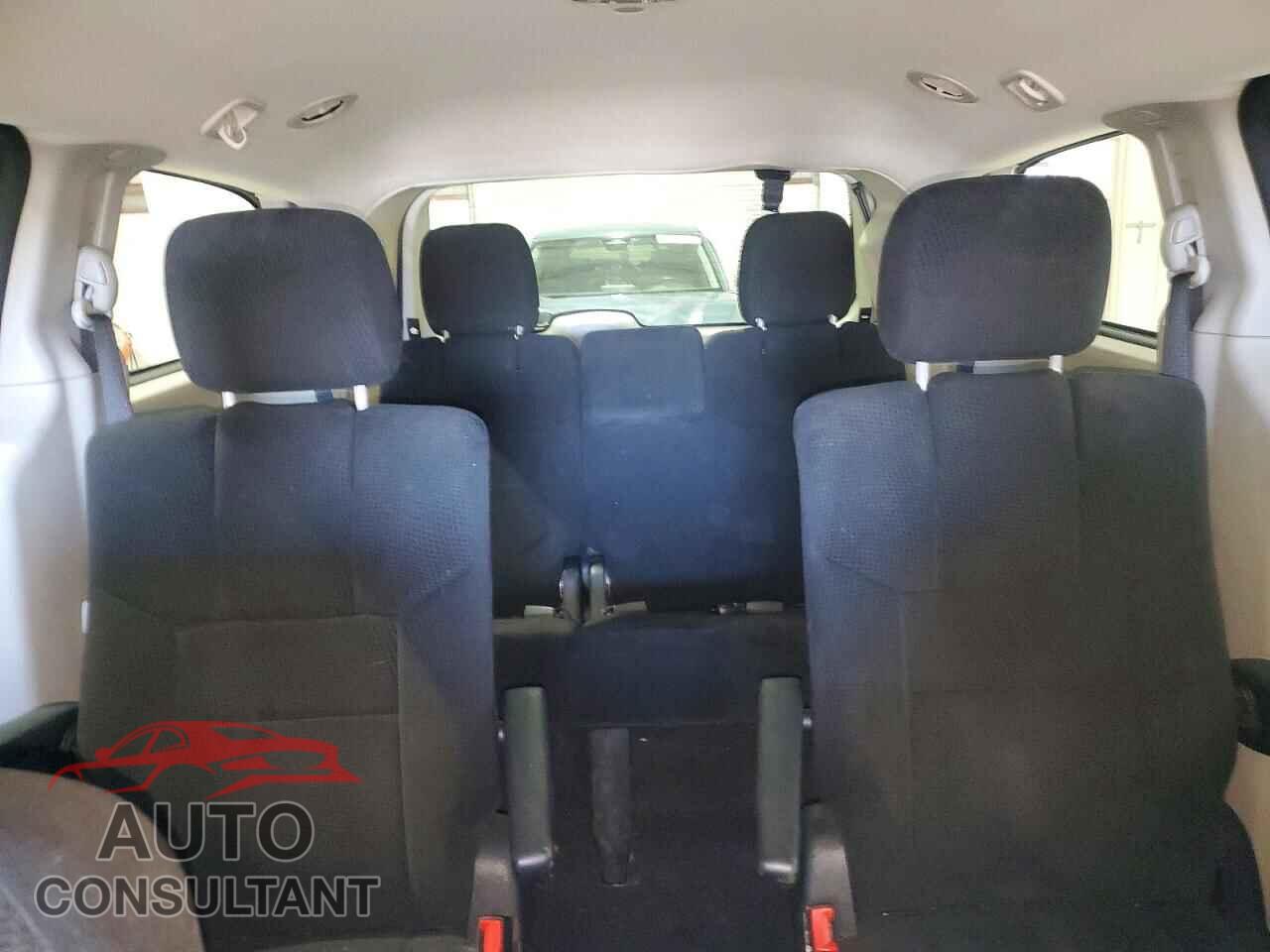 DODGE CARAVAN 2013 - 2C4RDGCG9DR740154