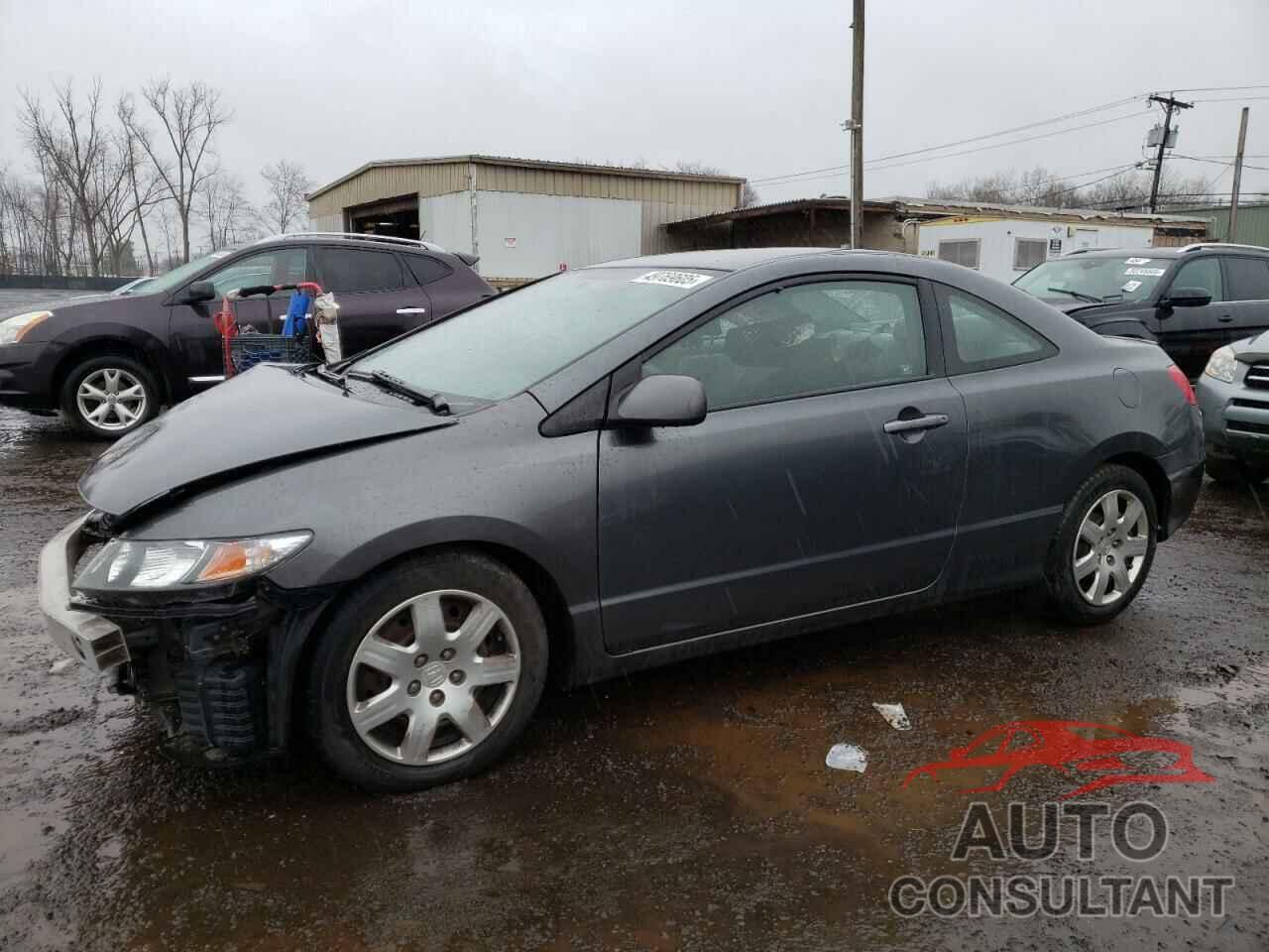 HONDA CIVIC 2010 - 2HGFG1B60AH515835