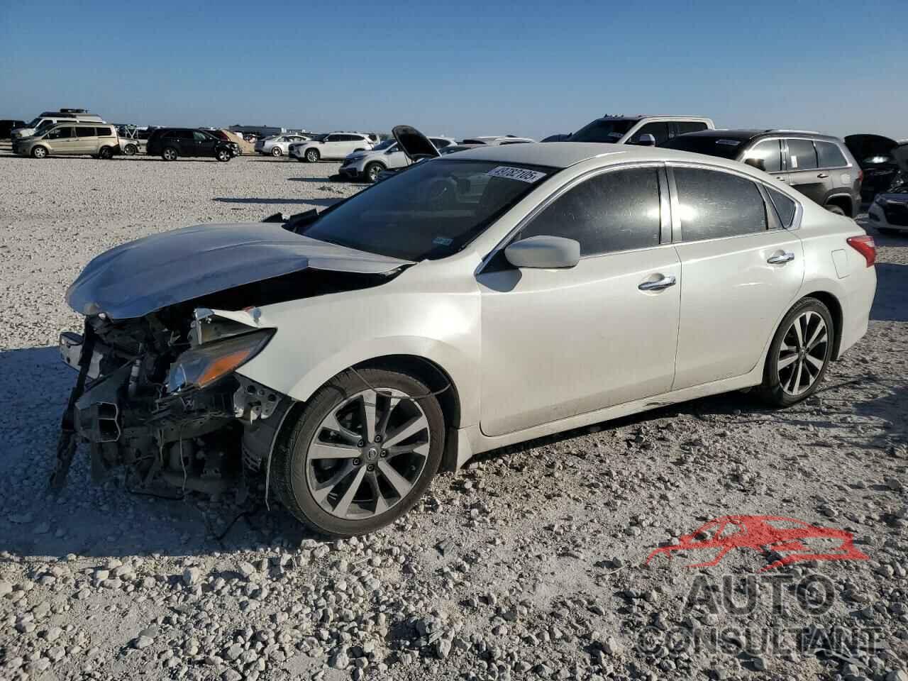 NISSAN ALTIMA 2016 - 1N4AL3AP9GC274708