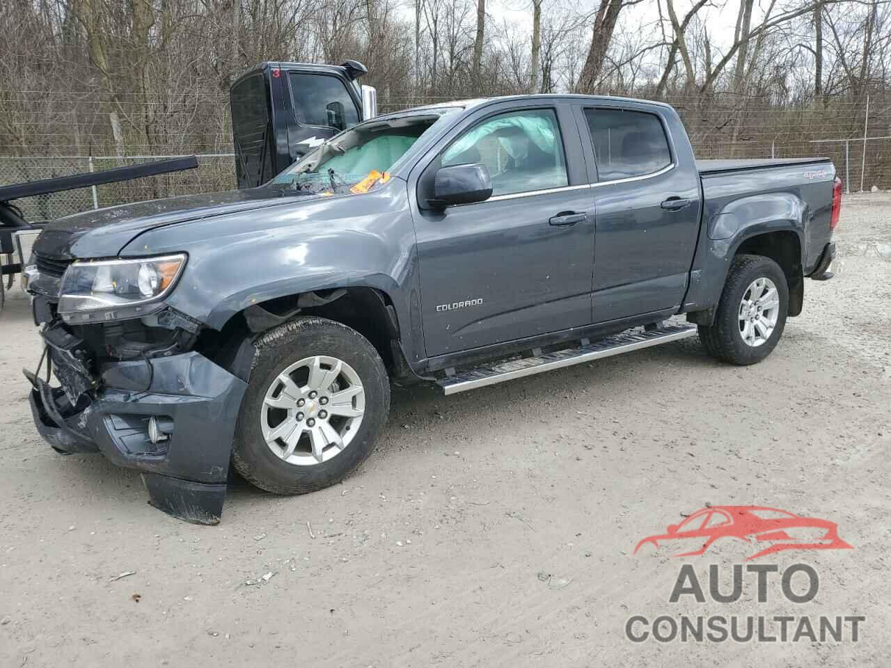 CHEVROLET COLORADO 2016 - 1GCGTCE37G1352670