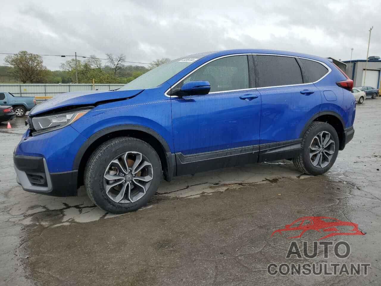 HONDA CRV 2021 - 7FARW2H86ME033026