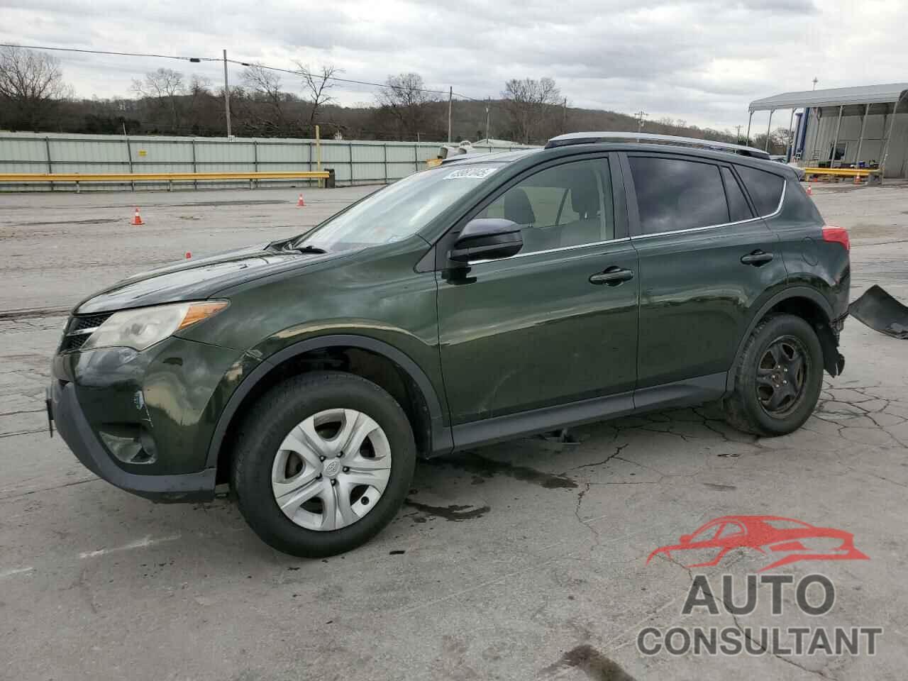 TOYOTA RAV4 2013 - JTMBFREVXDD023493