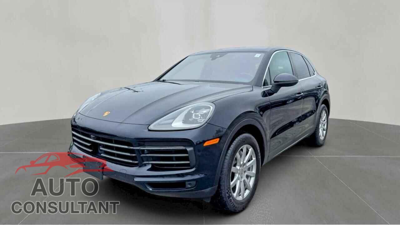 PORSCHE CAYENNE 2019 - WP1AA2AY5KDA03066