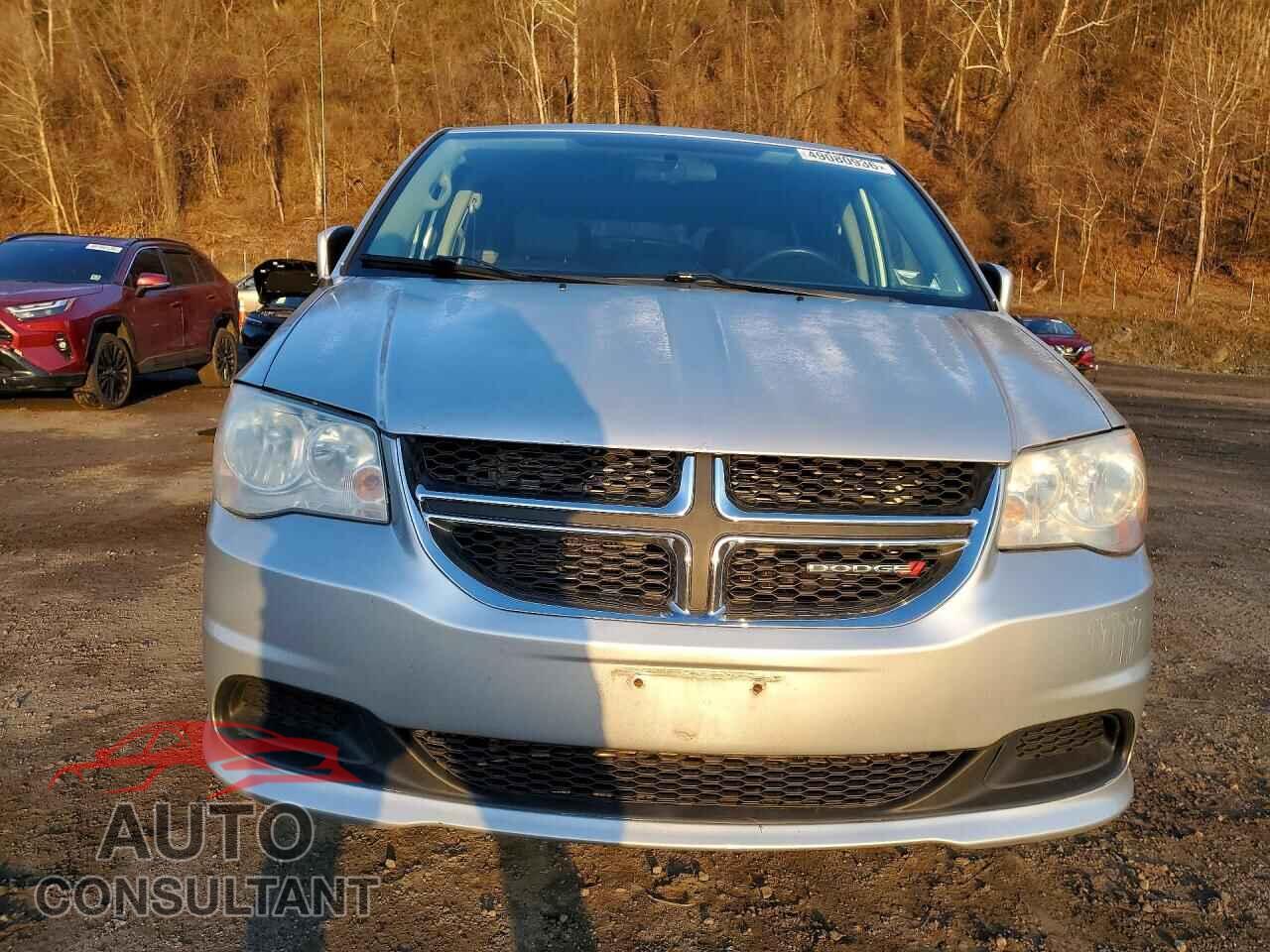DODGE CARAVAN 2012 - 2C4RDGCG4CR357348