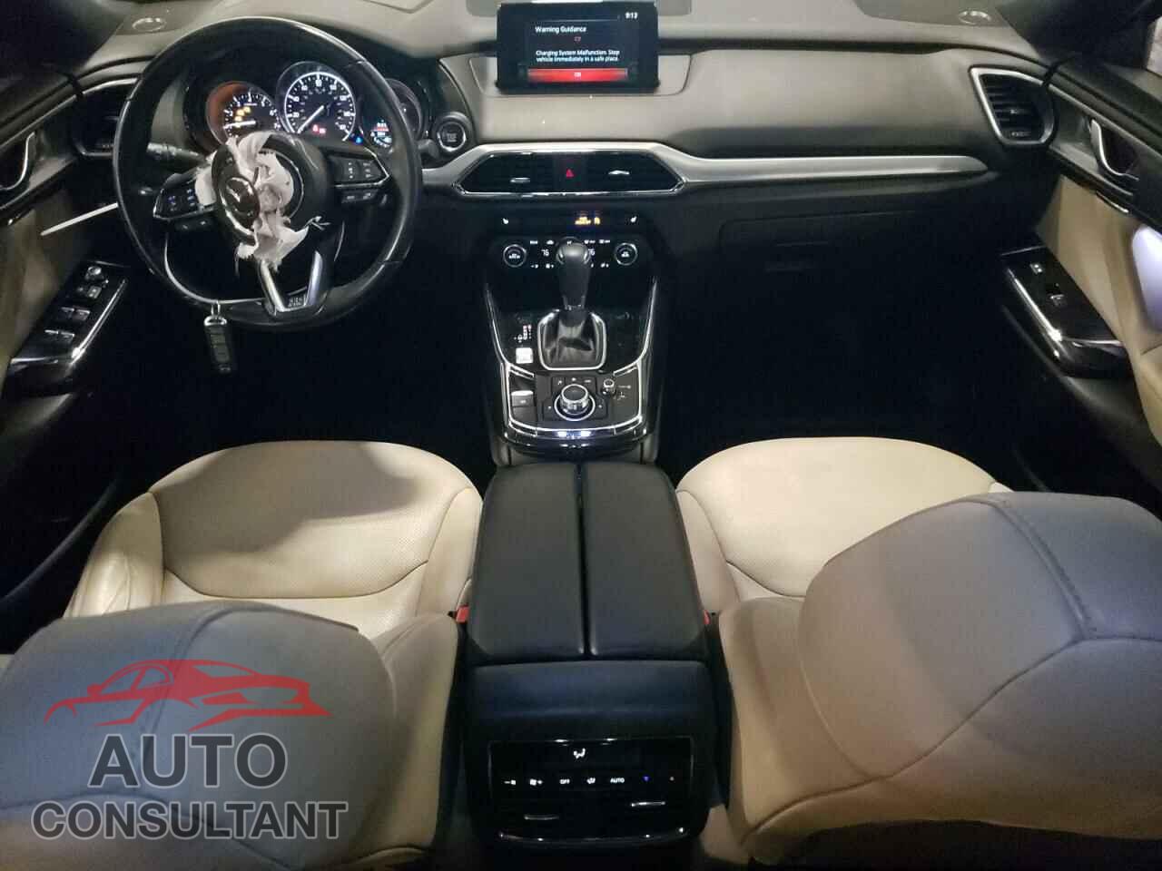 MAZDA CX-9 2017 - JM3TCBDY0H0131447