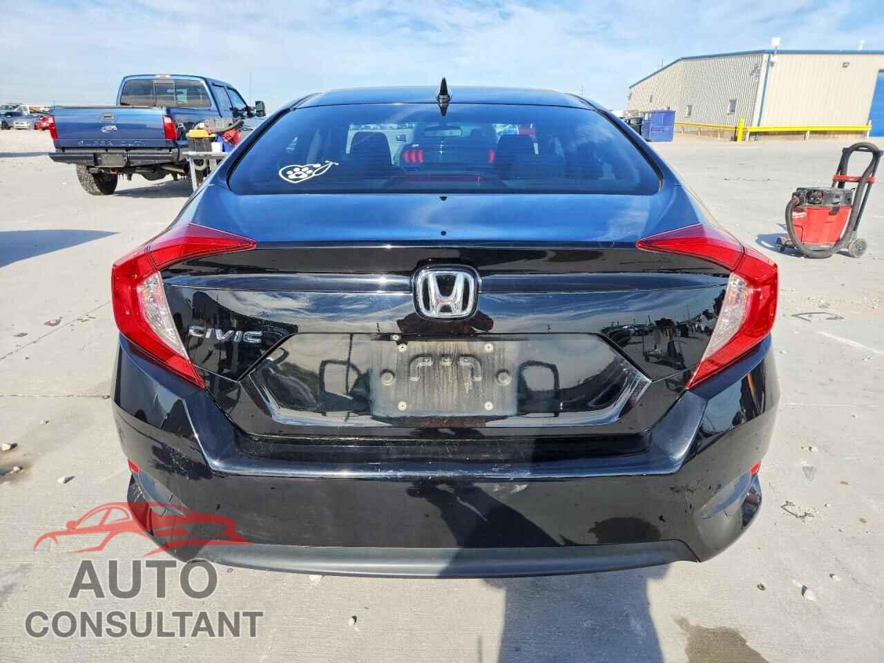HONDA CIVIC 2017 - 19XFC2F73HE034986