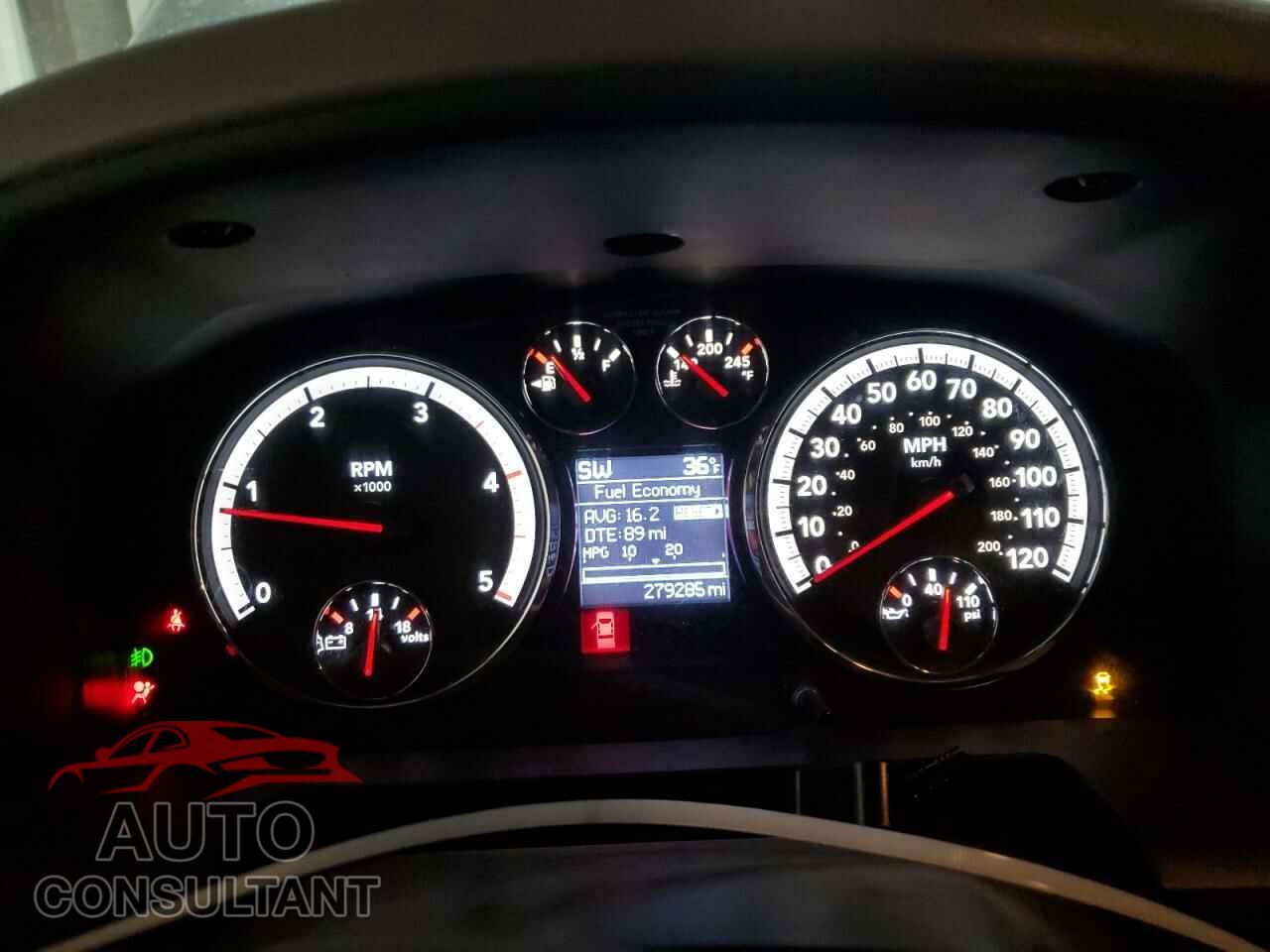 DODGE RAM 3500 2012 - 3C63D3DL1CG328154
